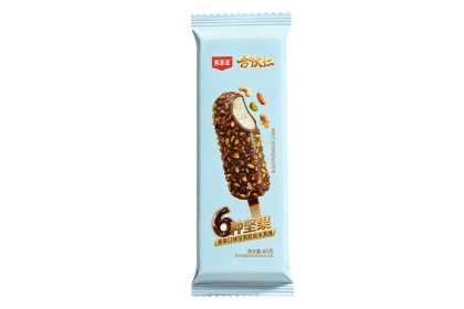 Ice Cream - Siaphya Vanilla Nut Crunchy Coated 索菲亚合伙仁脆皮香草坚果 65gm（VIP会员价：RM4.40）